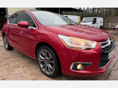 Citroen DS4 2.0 HDi DStyle Hatchback 5dr Diesel Auto Euro 5 (160 ps) 4