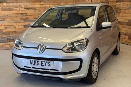 Volkswagen Up 1.0 High up! Hatchback 5dr Petrol ASG Euro 6 (75 ps) 24