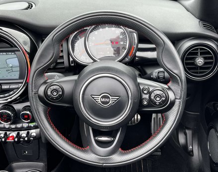 Mini Convertible 1.5 Cooper Sport Auto 2dr 24