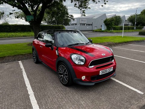 Mini Paceman 1.6 Paceman Cooper S 3dr 64