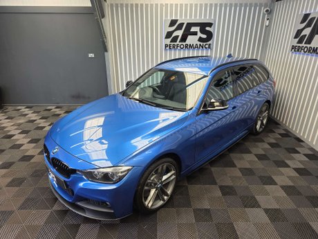 BMW 3 Series 3.0 335d M Sport Shadow Edition Touring 5dr Diesel Auto xDrive Euro 6 (s/s) 16