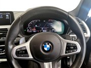 BMW X3 2.0 20d MHT M Sport SUV 5dr Diesel Hybrid Auto xDrive Euro 6 (s/s) (190 ps) 13