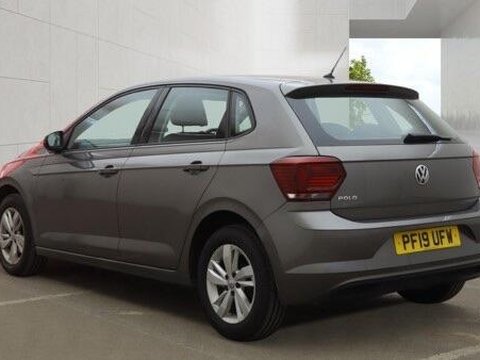 Volkswagen Polo 1.0 TSI SE DSG Euro 6 (s/s) 5dr 4