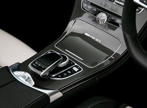 Mercedes-Benz C Class C63 S Cabriolet 21