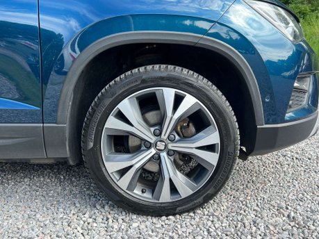 SEAT Ateca 1.6 Ateca SE Technology TDI Semi-Auto 5dr 14