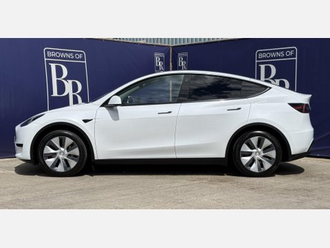 Tesla Model Y SUV 5dr Electric Auto RWD (346 ps) 8