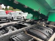 DAF LF LF 280 FA 18T Wilcox Tipper - Air Con / Sat Nav / Easy Sheet 9