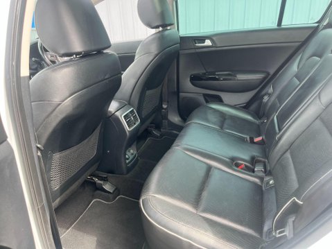 Kia Sportage 2.0 CRDi KX-4 AWD Euro 6 5dr 34