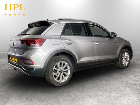 Volkswagen T-Roc 2.0 TSI Style SUV 5dr Petrol DSG 4Motion Euro 6 (s/s) (190 ps) 7