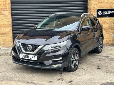 Nissan Qashqai 1.3 DIG-T N-Connecta SUV 5dr Petrol Manual 1