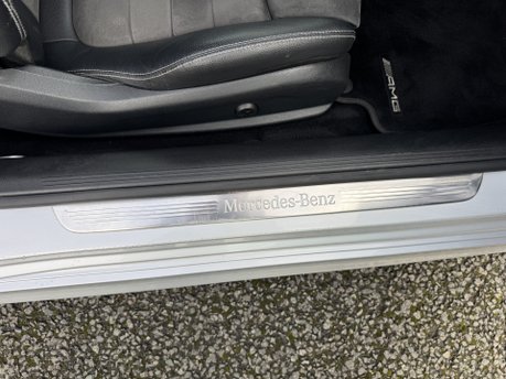 Mercedes-Benz E Class E220 D AMG Line Premium Coupe Auto Diesel 360 CAM/MEMORY SEATS/SAT NAV 23