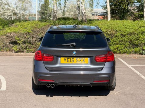 BMW 3 Series 3.0 335d xDrive M Sport Auto 4WD 5dr 30