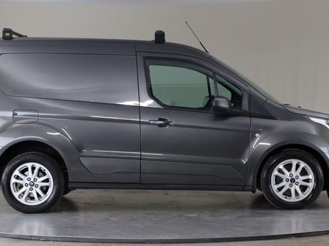 Ford Transit Connect 240 LIMITED L1H1 P/V ECOBLUE 7