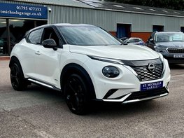 Nissan Juke 1.6 Juke Premiere Edition HEV CVT 5dr 4