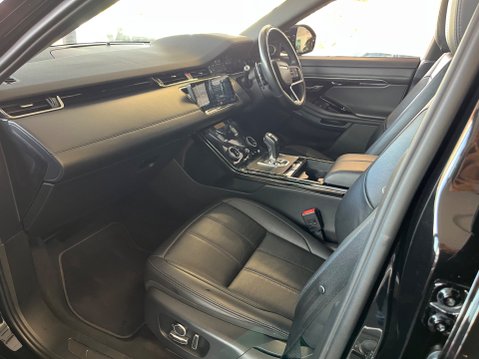 Land Rover Range Rover Evoque 2.0 D200 R-DYNAMIC HSE MHEV 22
