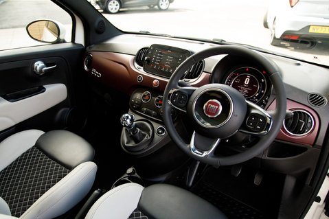 Fiat 500 STAR MHEV 4