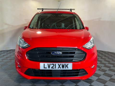 Ford Transit Connect 240 LIMITED TDCI 41