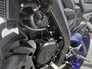 Yamaha MT-125 MT 125 2014 RUNNING PROJECT BIKE SPARES OR REPAIR 125CC 13