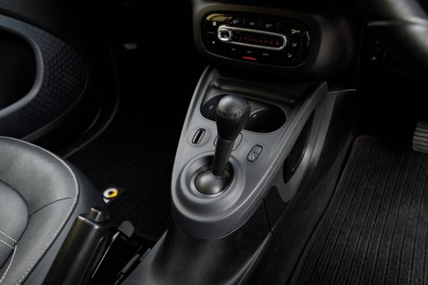 Smart Fortwo Coupe PRIME PREMIUM T 35