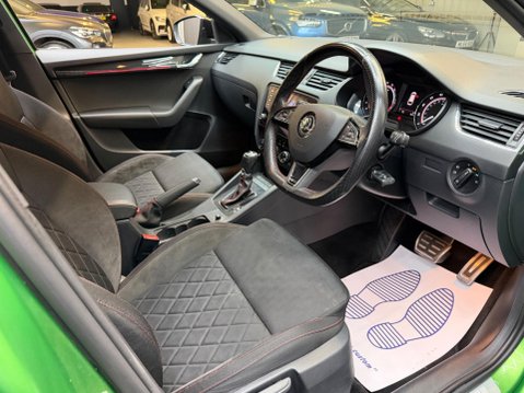 Skoda Octavia 2.0 TDI vRS DSG Euro 6 (s/s) 5dr 37