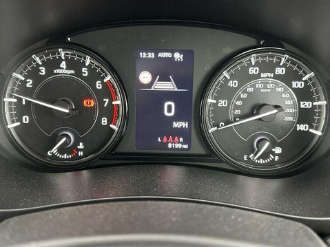 Suzuki S-Cross ULTRA BOOSTERJET ALLGRIP 11