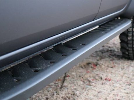 Seeker Raptor Camo Grey Edition for the Ford Ranger 5