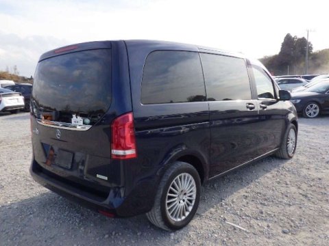 Mercedes-Benz V Class 2.2 V220d BlueTEC SE MPV 5dr Diesel G-Tronic+ (s/s) 7 Seat (163 ps) 5