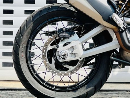 Ducati Multistrada V4 Multistrada V4 Rally 