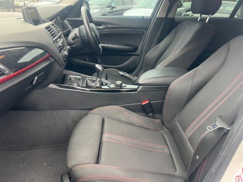 BMW 1 Series 1.6 118i Sport Euro 6 (s/s) 5dr 14