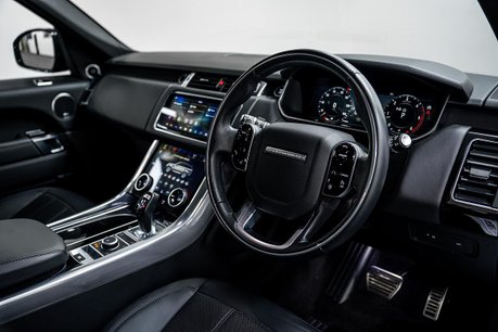 Land Rover Range Rover Sport 3.0 D300 MHEV HSE Dynamic Black SUV 5dr Diesel Auto 4WD Euro 6 (s/s) (300 p 5