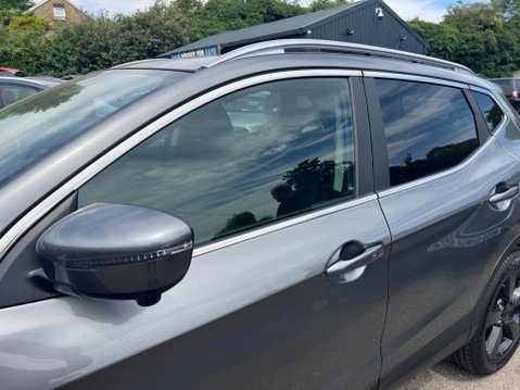 Nissan Qashqai 1.2 DIG-T N-Connecta XTRON 2WD Euro 6 (s/s) 5dr 16