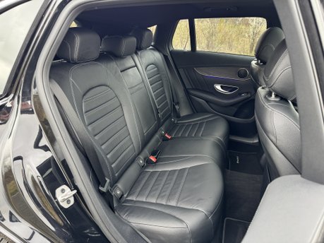 Mercedes-Benz EQC EQC 400 4M AMG Line Premium Plus Electric Auto 80KWH SUNROOF/HEADS UP/NAV 26