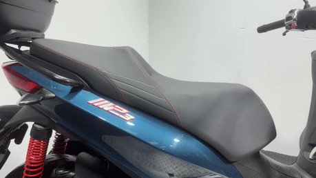 Piaggio MP3 HPE SPORT 2022 3 WHEELER TRIKE SCOOTER MOT WARRANTY 300CC 12