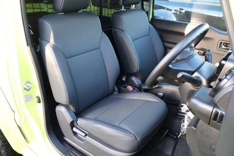 Suzuki Jimny Brand new delivery miles demo show car styled by Seeker 13 k spend  22