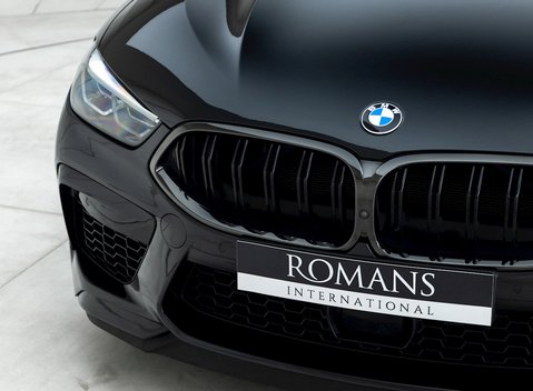 BMW M8 Competition Convertible 24