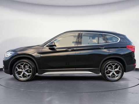 BMW X1 2.0 X1 xDrive 20i XLine Auto 4WD 5dr 2
