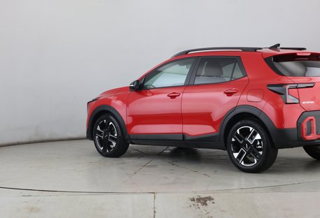 Kia Stonic 1.0 T-GDi MHEV GT-LINE