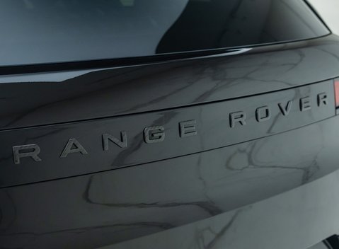 Land Rover Range Rover Sport P635 SV EDITION ONE 39