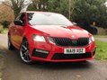Skoda Octavia VRS TDI DSG 2