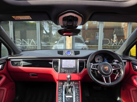 Porsche Macan 3.0 Macan S D Semi-Auto 4WD 5dr 6