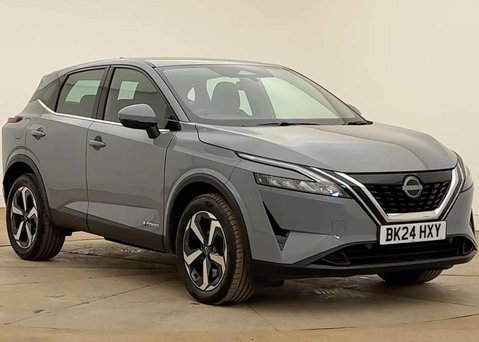 Nissan Qashqai E-POWER ACENTA PREMIUM 1