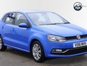 Volkswagen Polo 1.0 BlueMotion Tech SE Euro 6 (s/s) 5dr
