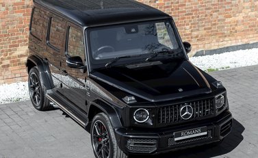 Mercedes-Benz G Class G63 8