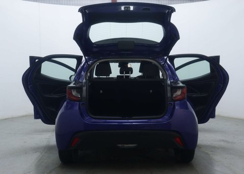 Toyota Yaris 1.5 Yaris Icon HEV CVT 5dr 55