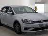 Volkswagen Golf 1.5 TSI EVO SE Nav DSG Euro 6 (s/s) 5dr