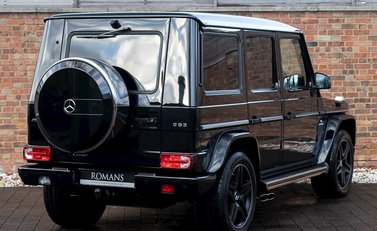 Mercedes-Benz G Class G63 7