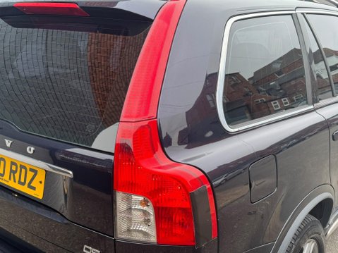 Volvo XC90 2.4 D5 R-Design SE Geartronic AWD 5dr 43