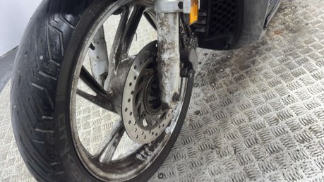 Honda SH125 2019 GOOD PARTS BREAKER SCOOTER SPARES OR REPAIR SH 125CC 10
