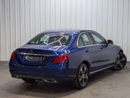Mercedes-Benz C Class 1.5 C 200 Sport Auto 4dr 10