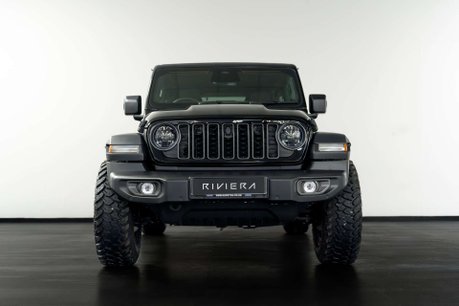 Jeep Wrangler 2.0 Wrangler Rubicon Unlimited Edition Auto 4WD 4dr 5